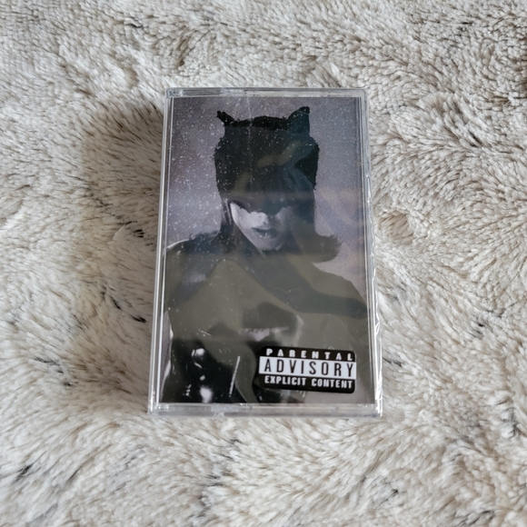 the boy is mine - Single Cassette - Ariana Grande - Picture 6 of 9